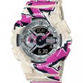 Montre G-Shock Classic Style GA-110SS-1AER Street Spirit - 1983