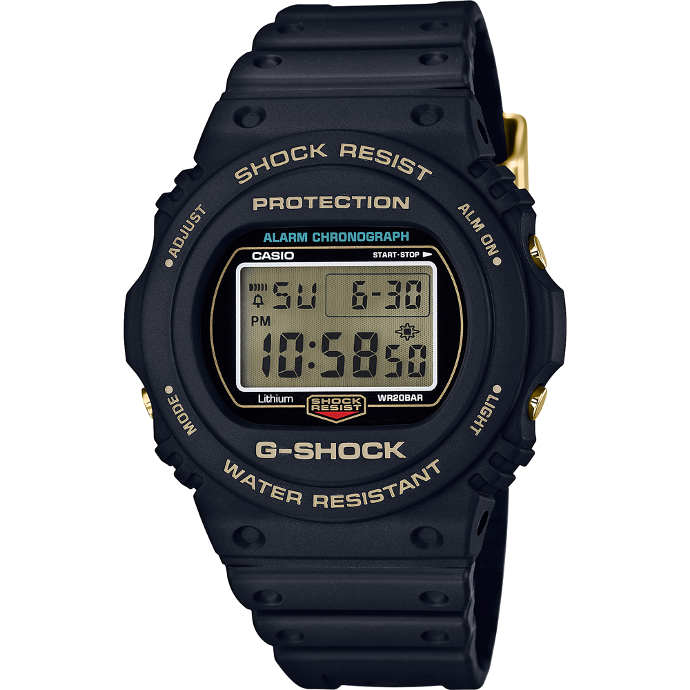 Montre G-Shock Classic Style DW-5735D-1BER 35th Anniversary Limited Edition