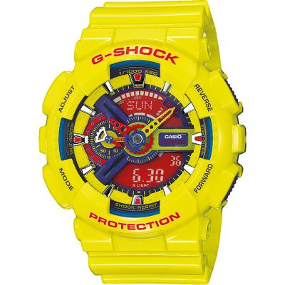Montre G-Shock GA-110A-9 Ana-Digi