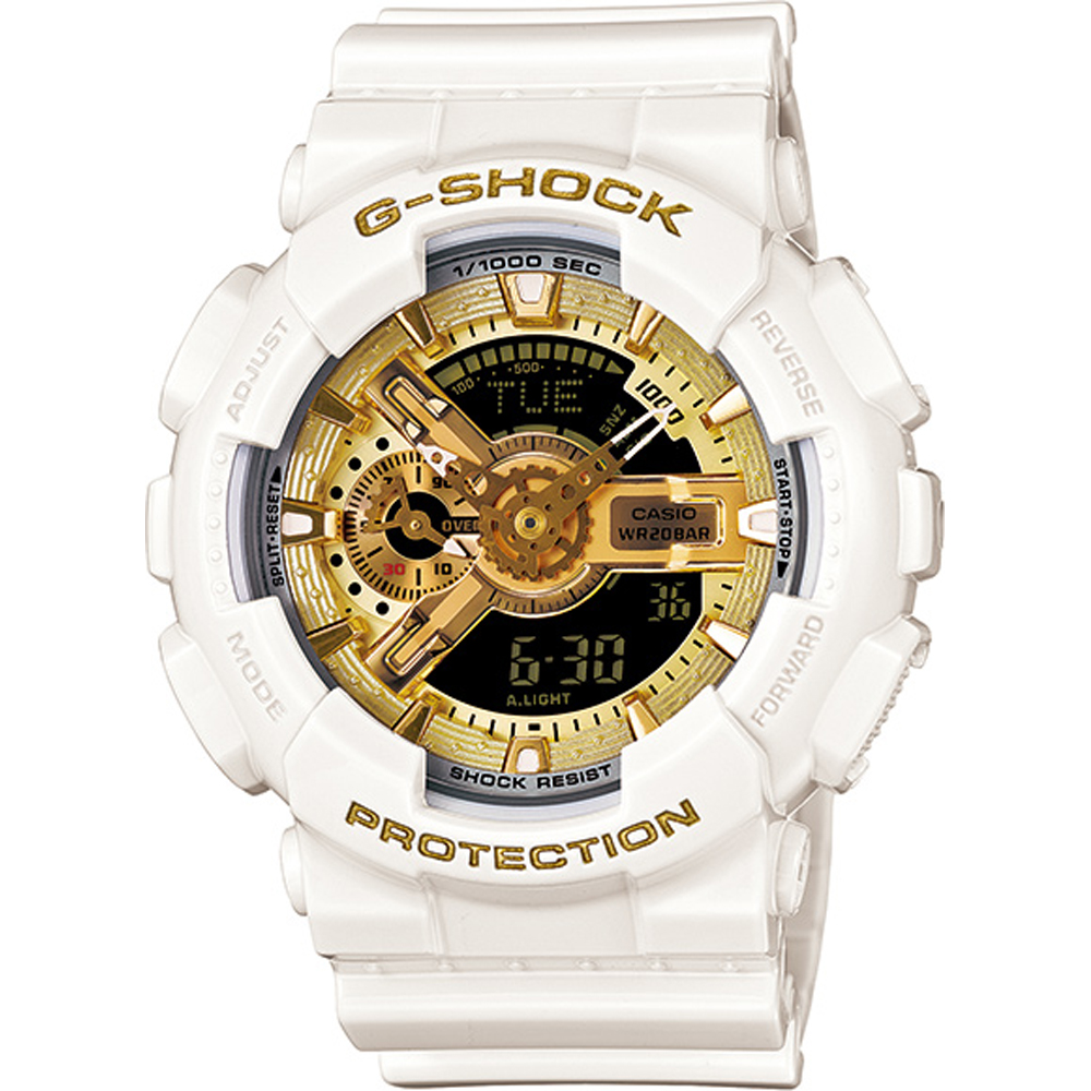 Montre G-Shock GA-110GBG-7A Ana-Digi