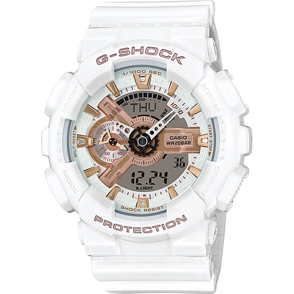 Montre G-Shock GA-110LC-7A Ana-Digi