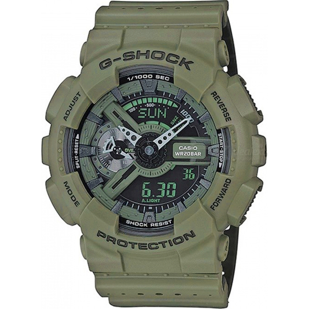 Montre G-Shock GA-110LP-3A Ana-Digi