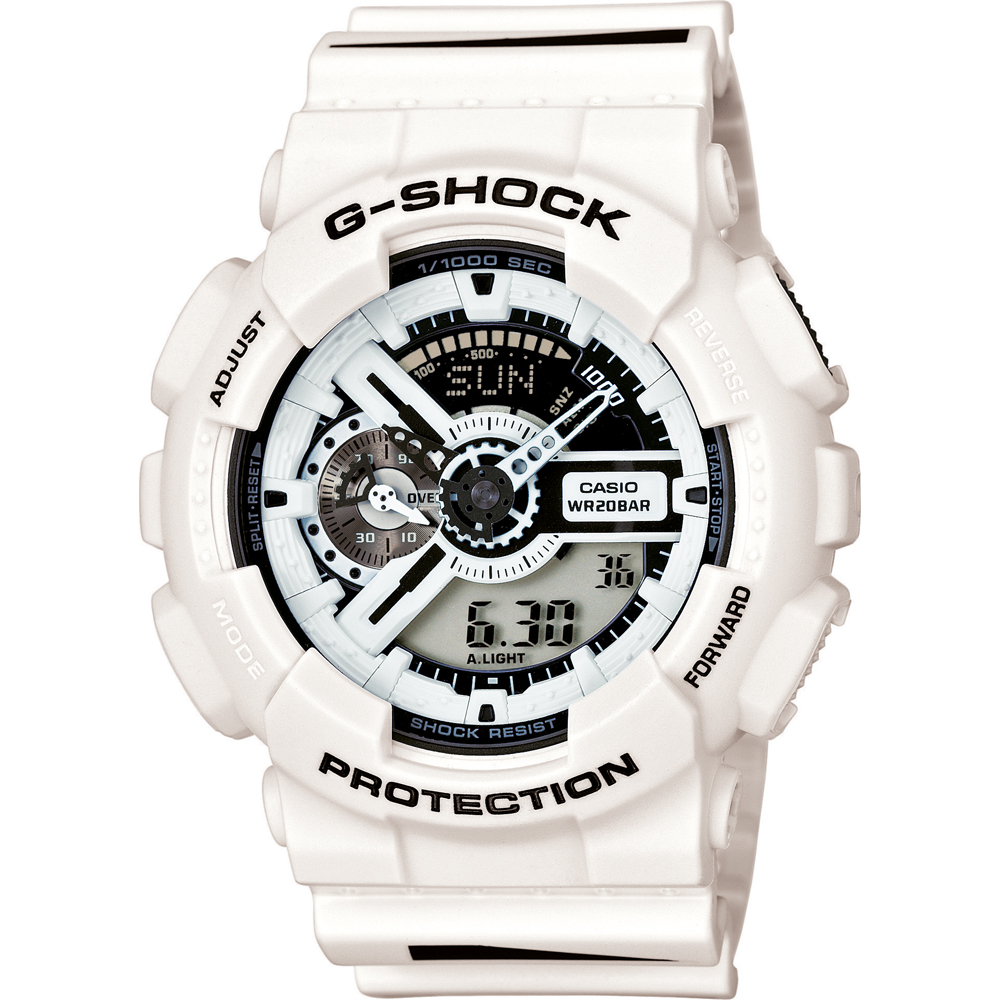 Montre G-Shock GA-110MH-7A Ana-Digi