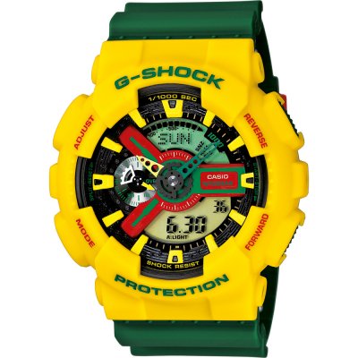 Montre G-Shock GA-110RF-9A Ana-Digi