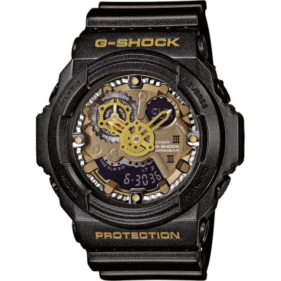 Montre G-Shock GA-300A-1A