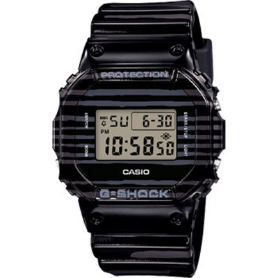 Montre G-Shock Classic Style DW-5600SLA-1 Animal Theme