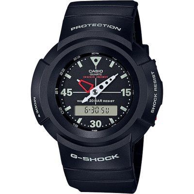 Montre G-Shock AW-500E-1E