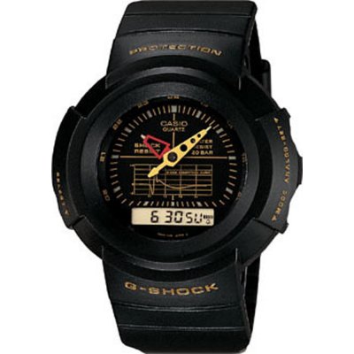 Montre G-Shock AW-500G-1EV