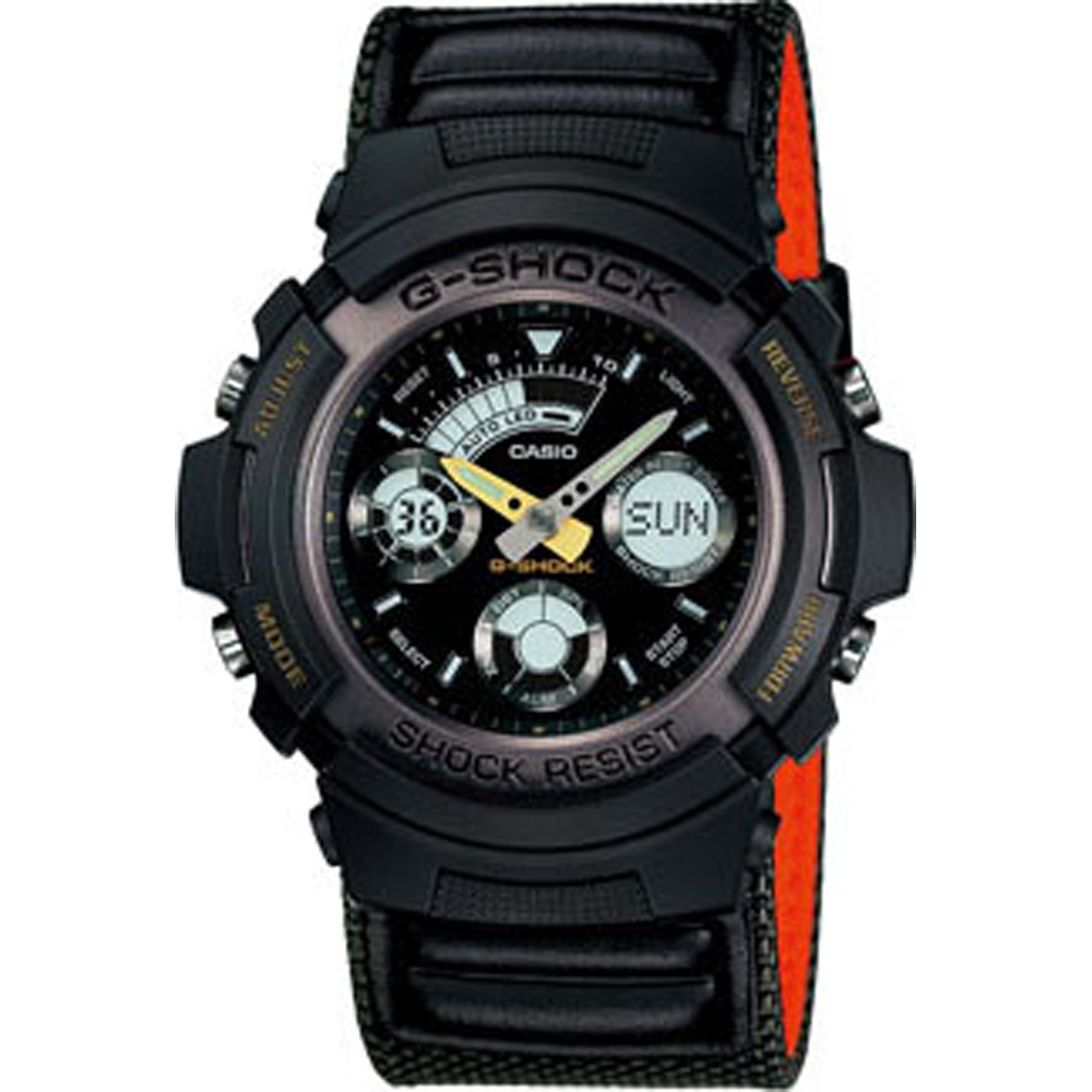 Montre G-Shock AW-591MS-3A Speed Shifter