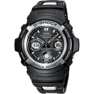 Montre G-Shock AWG-100C-1A Waveceptor