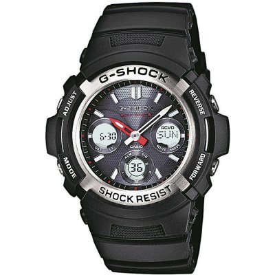Montre G-Shock Classic Style AWG-M100-1A Waveceptor