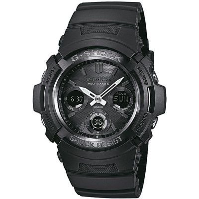 Montre G-Shock Classic Style AWG-M100B-1A Waveceptor