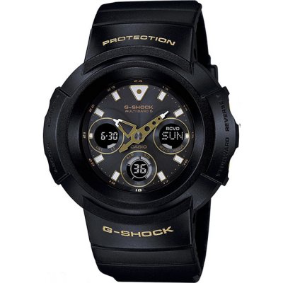 Montre G-Shock Classic Style AWG-M510SBG-1A AWG-M510BB-1A