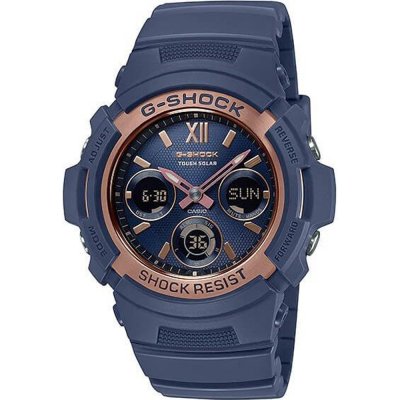 Montre G-Shock AWR-M100SNR-2A Waveceptor