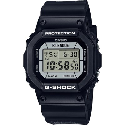 Montre G-Shock DW-5600BLG21-1 B League Special