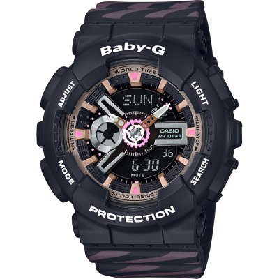 Montre G-Shock Baby-G BA-110CH-1A