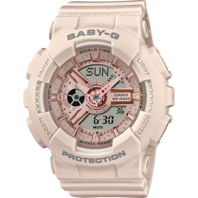 Montre G-Shock BA-110XCP-4A Baby-G - Pokemon