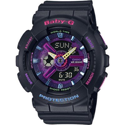 Montre G-Shock BA-110XTM-1A Baby-G