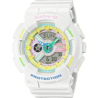 Montre G-Shock BA-110XTM-7A Baby-G