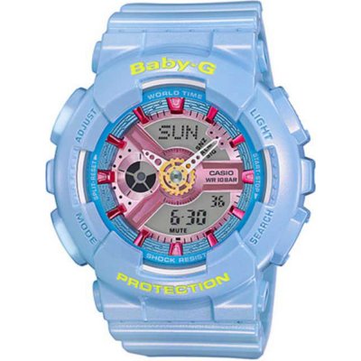 Montre G-Shock BA-110CA-2A Baby-G
