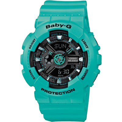 Montre G-Shock Baby-G BA-111-3A