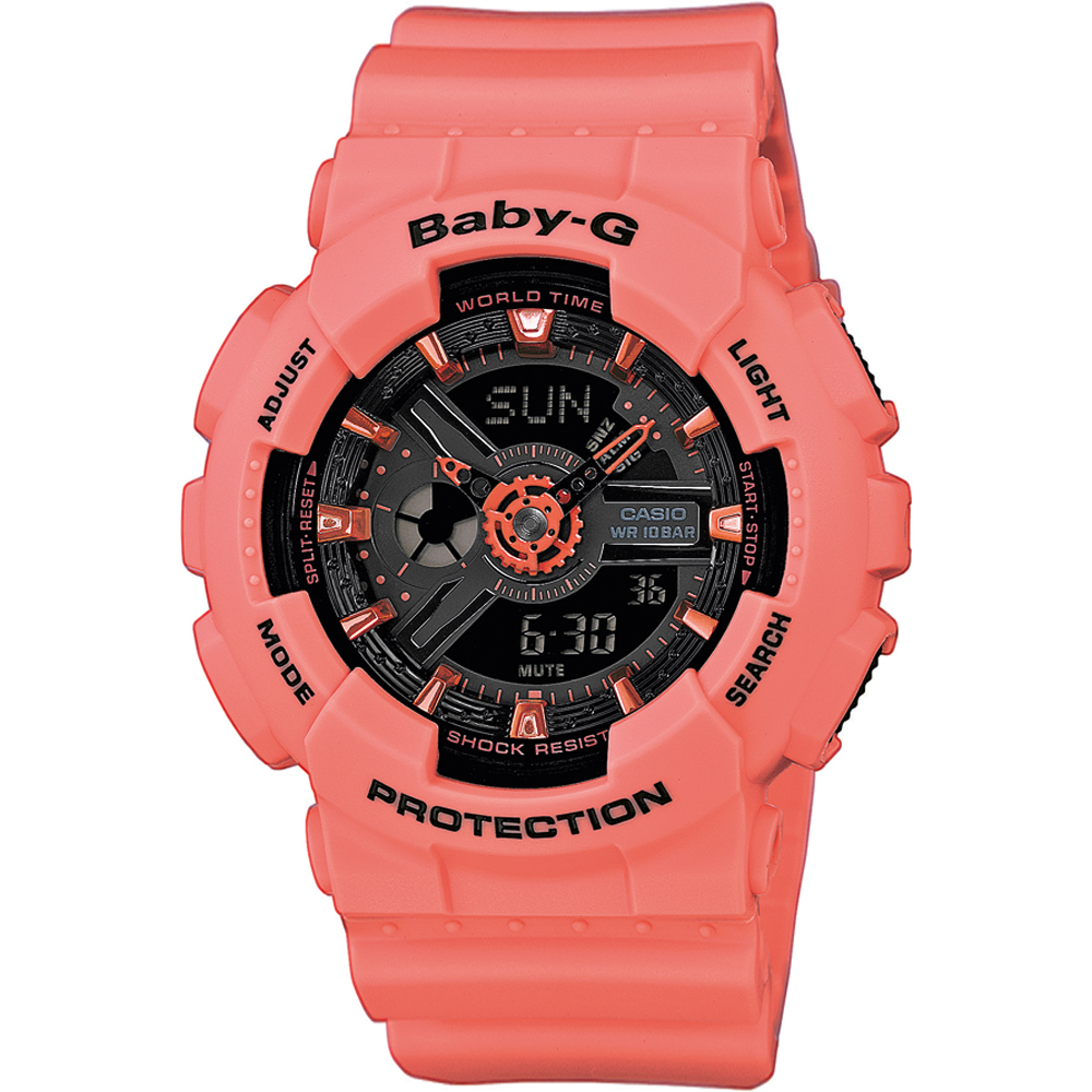 Montre G-Shock Baby-G BA-111-4A2ER