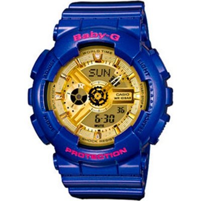 Montre G-Shock BA-111GGC-2A Baby-G