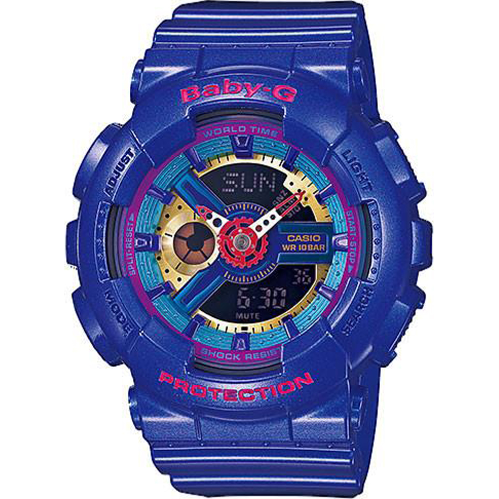 Montre G-Shock BA-112-2A Baby-G