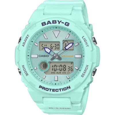 Montre G-Shock Baby-G BAX-100-3A G-Lide