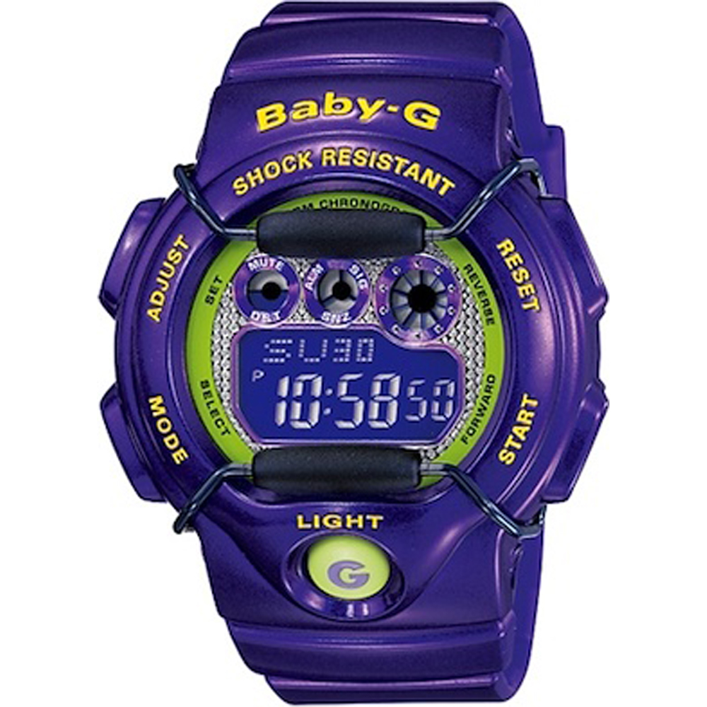 Montre G-Shock BG-1005M-6(3288) Baby-G