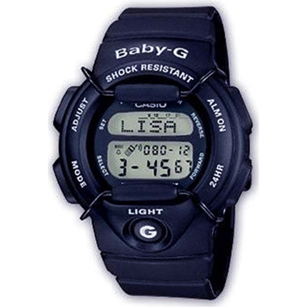 Montre G-Shock BG-141-2VZT Baby-G