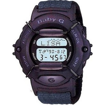 Montre G-Shock BG-145V-2V Baby-G