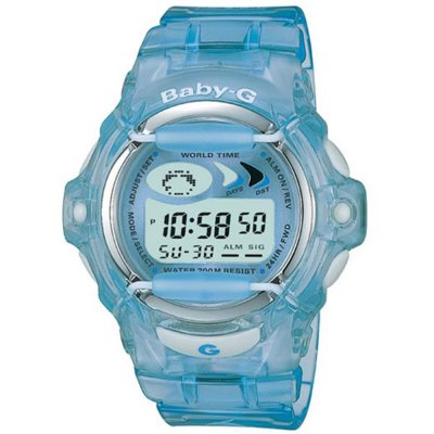 Montre G-Shock BG-169A-2V Baby-G