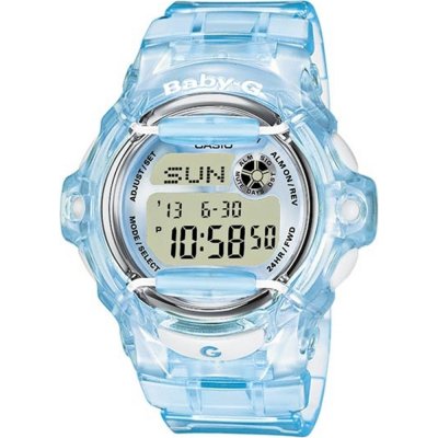 Montre G-Shock BG-169R-2 Baby-G