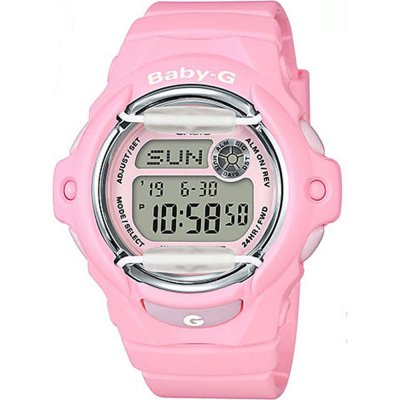 Montre G-Shock BG-169R-4C Baby-G