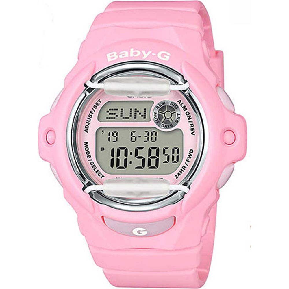 Montre G-Shock BG-169R-4C Baby-G