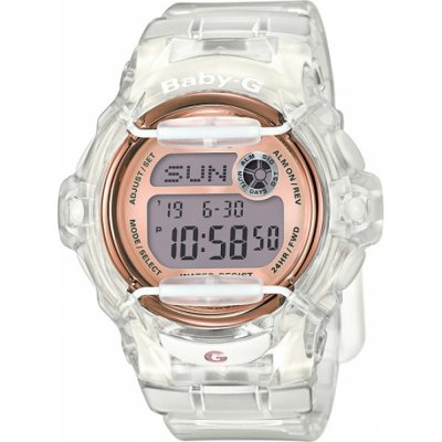 Montre G-Shock BG-169R-7B Baby-G