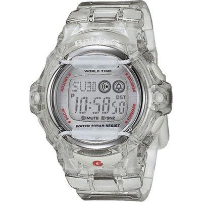 Montre G-Shock BG-169WH-7V Baby-G