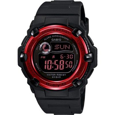 Montre G-Shock BG-3000-1C Baby-G