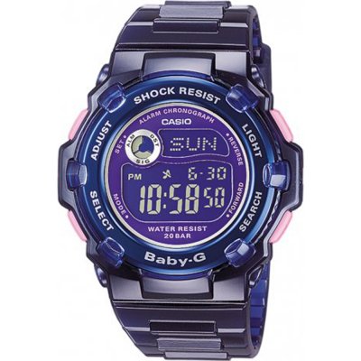 Montre G-Shock BG-3000A-2 Baby-G