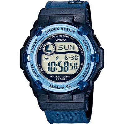 Montre G-Shock BG-3002V-2A(3248) Baby-G