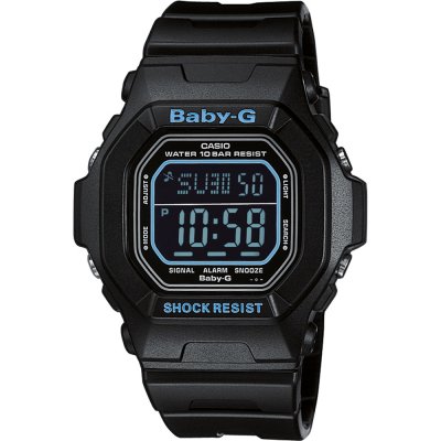 Montre G-Shock BG-5600BK-1 Baby-G