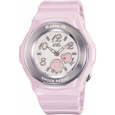 Montre G-Shock BGA-100-4B2 Baby-G