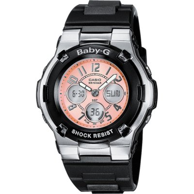 Montre G-Shock BGA-110-1B Baby-G
