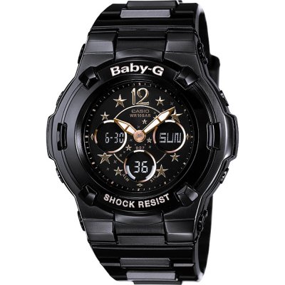 Montre G-Shock BGA-113B-1B Baby-G
