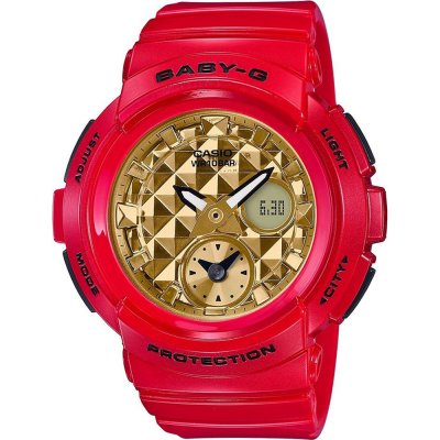 Montre G-Shock Baby-G BGA-195VLA-4A Baby G