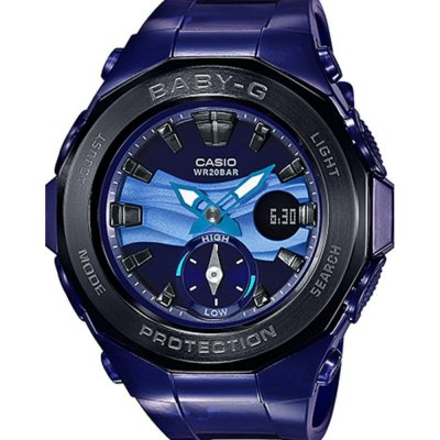 Montre G-Shock BGA-220B-2A Baby-G