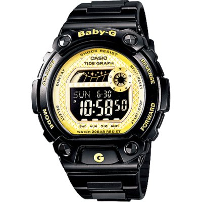 Montre G-Shock BLX-100-1C Baby-G
