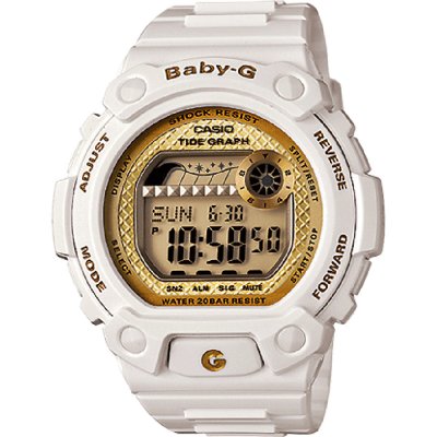Montre G-Shock BLX-100-7B Baby-G
