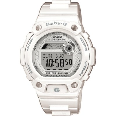 Montre G-Shock Baby-G BLX-100-7ER